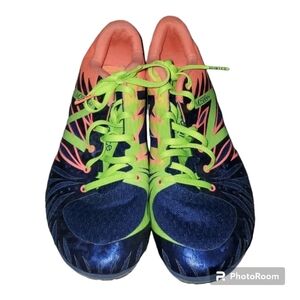 New Balance Women's size 7.5 7-1/2 MD500v4 Silent Hunter Track Field Spi…